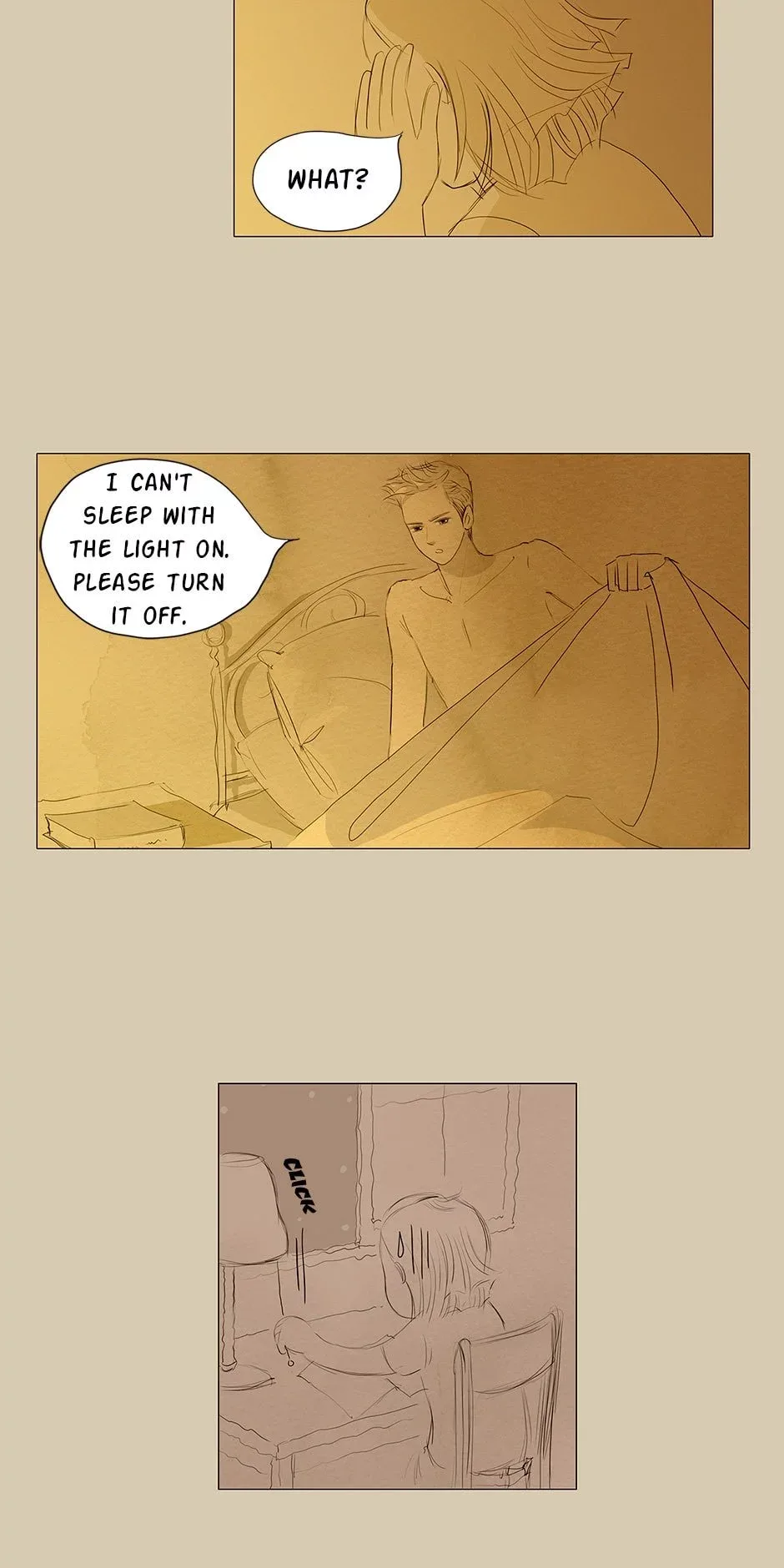 100 Days in Europe Chapter 7 page 6