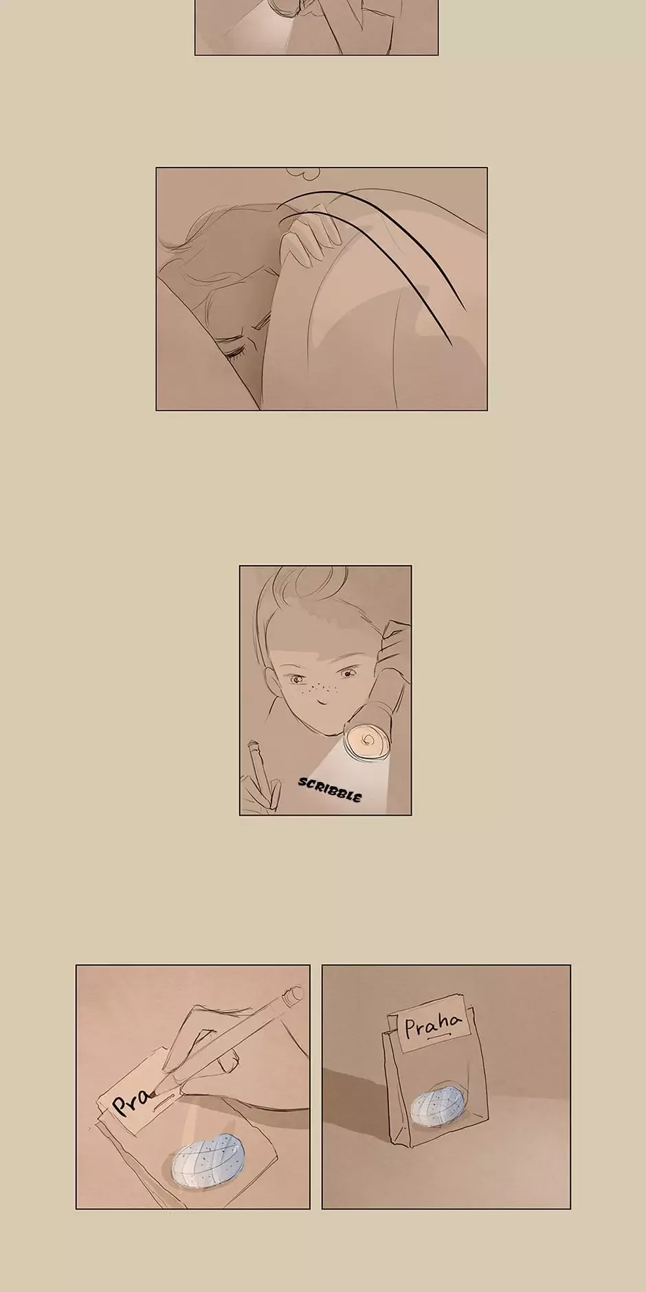 100 Days in Europe Chapter 7 page 8
