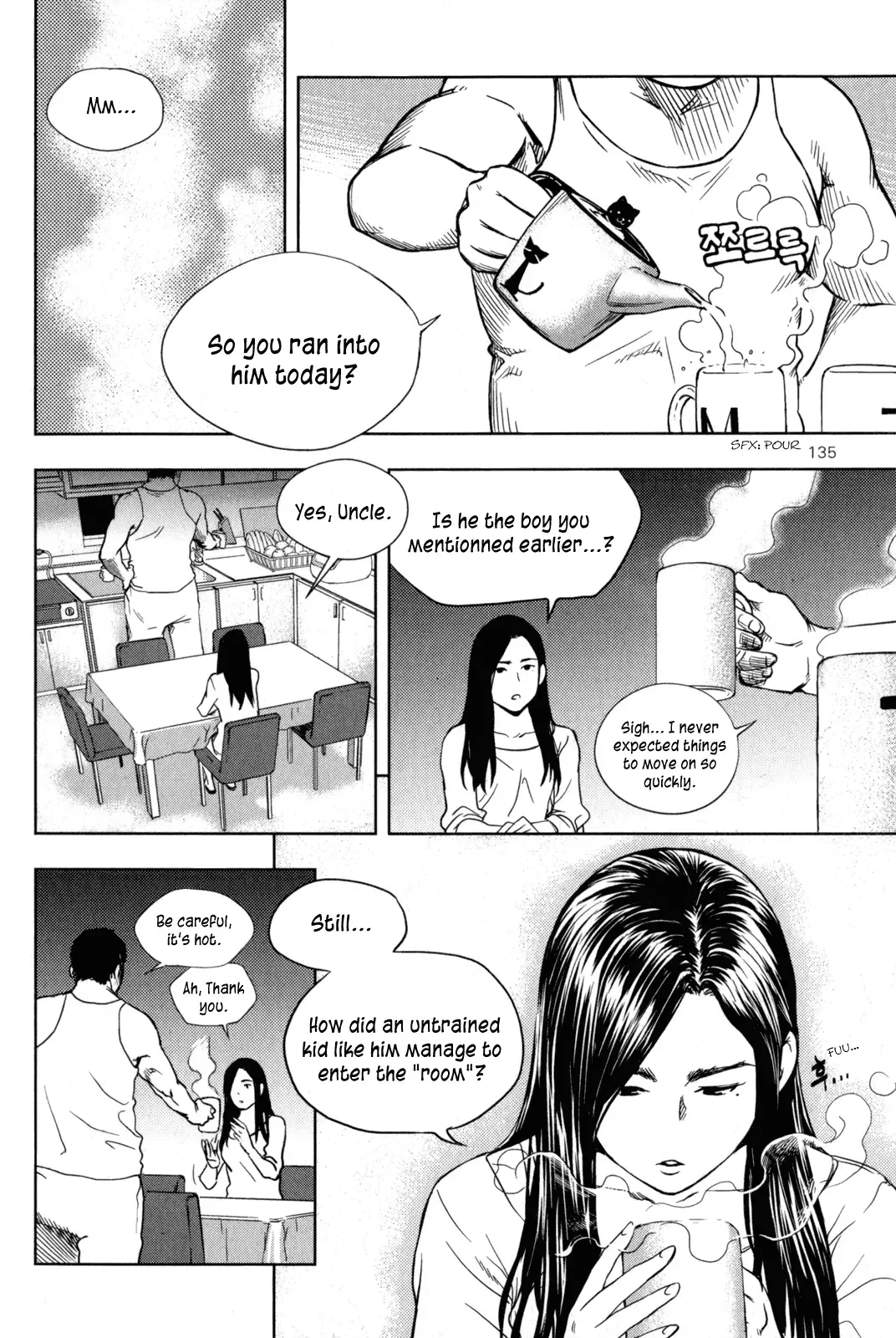 XO Sisters Chapter 3 page 44