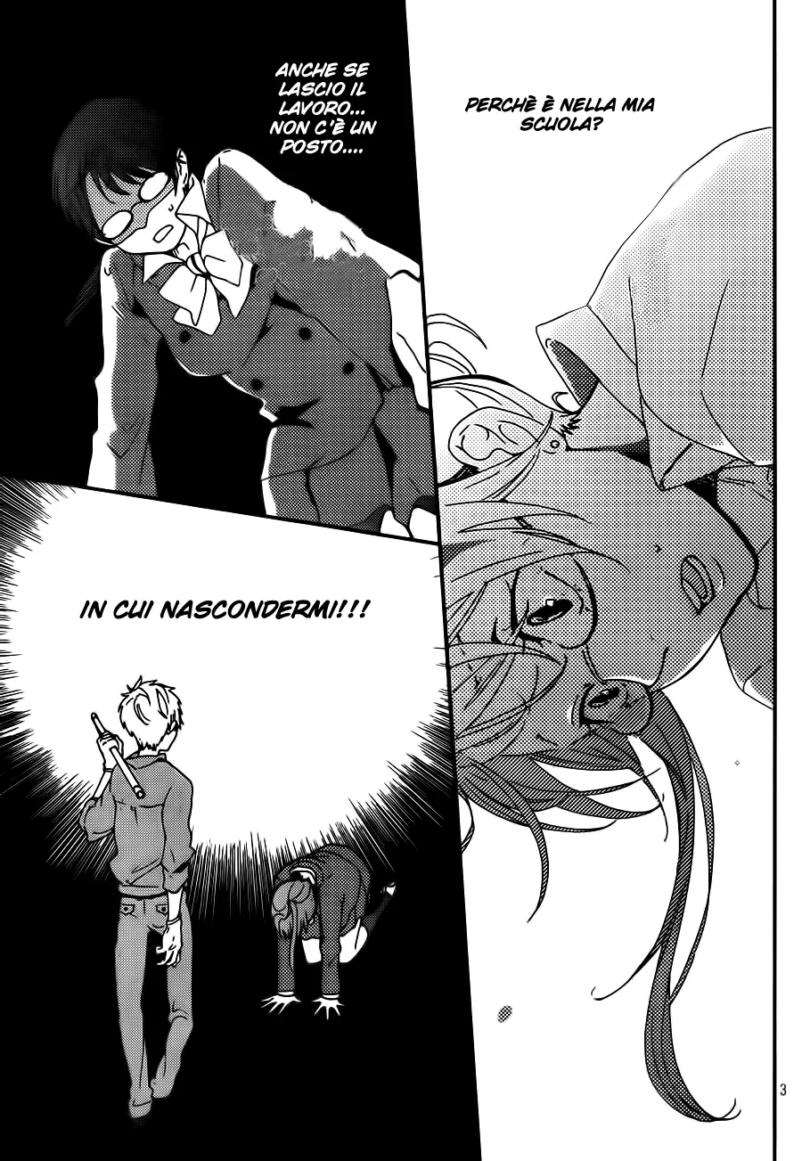 Akuyaku Cinderella Chapter 2 page 5