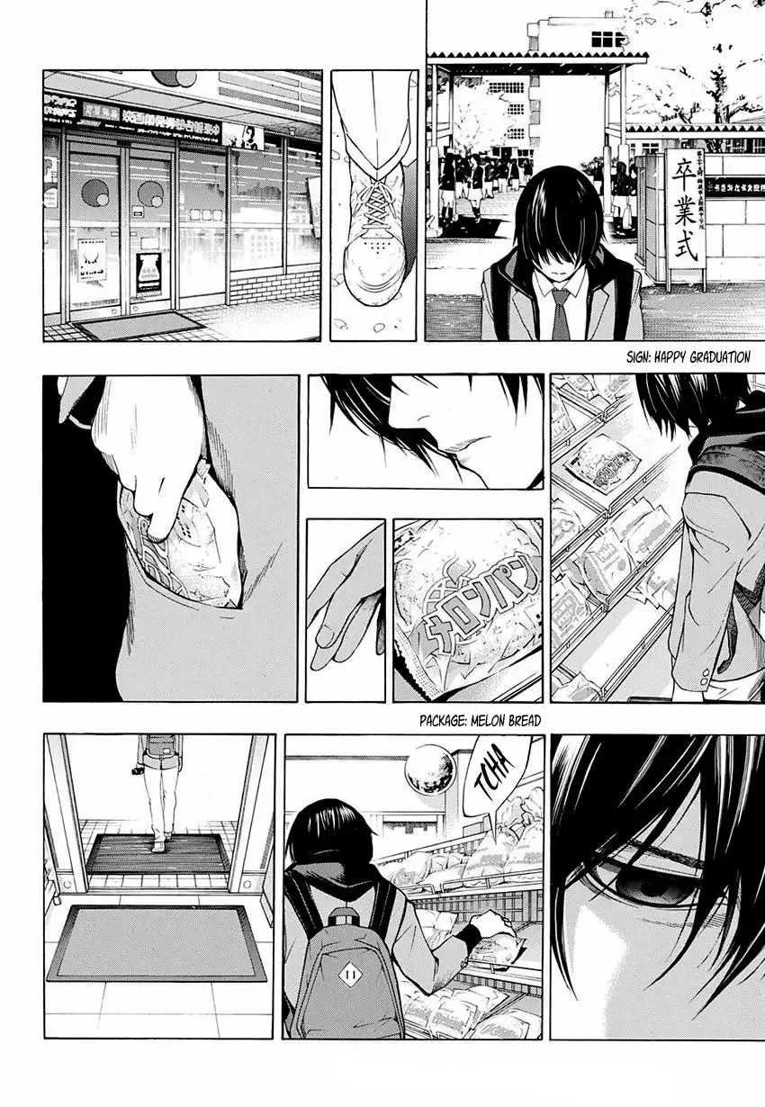 Platina End Chapter 1 page 6