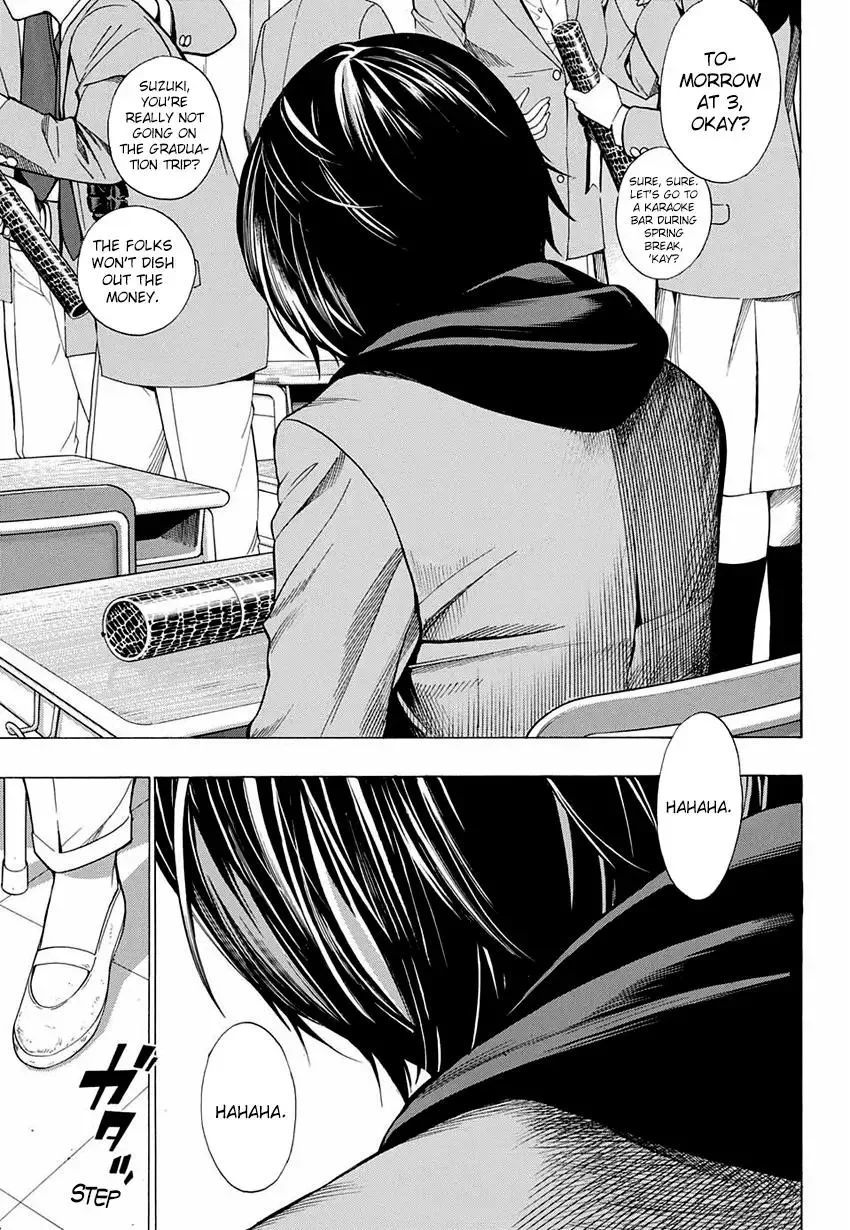 Platina End Chapter 1 page 5