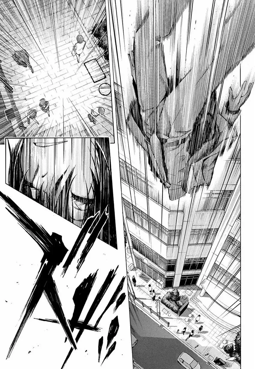 Platina End Chapter 1 page 9
