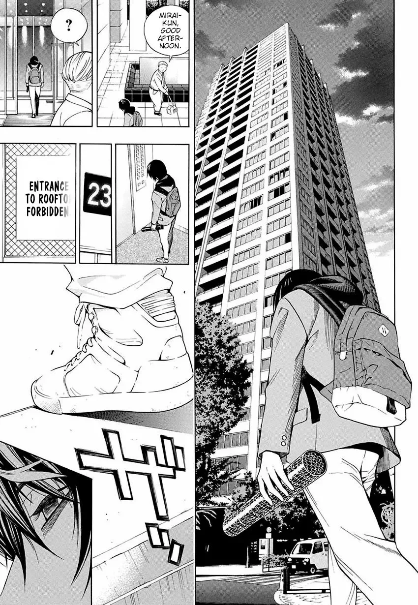 Platina End Chapter 1 page 7