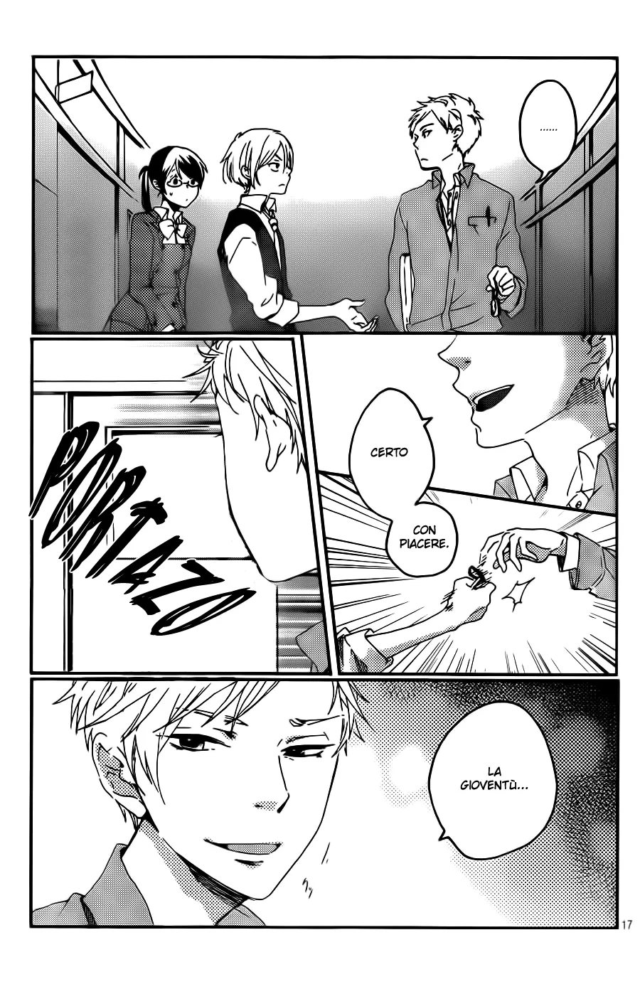 Akuyaku Cinderella Chapter 2 page 19