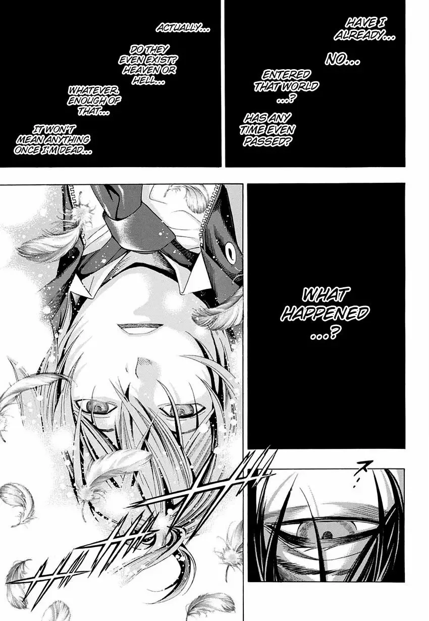 Platina End Chapter 1 page 11
