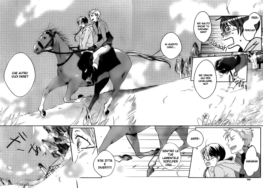 Akuyaku Cinderella Chapter 2 page 24