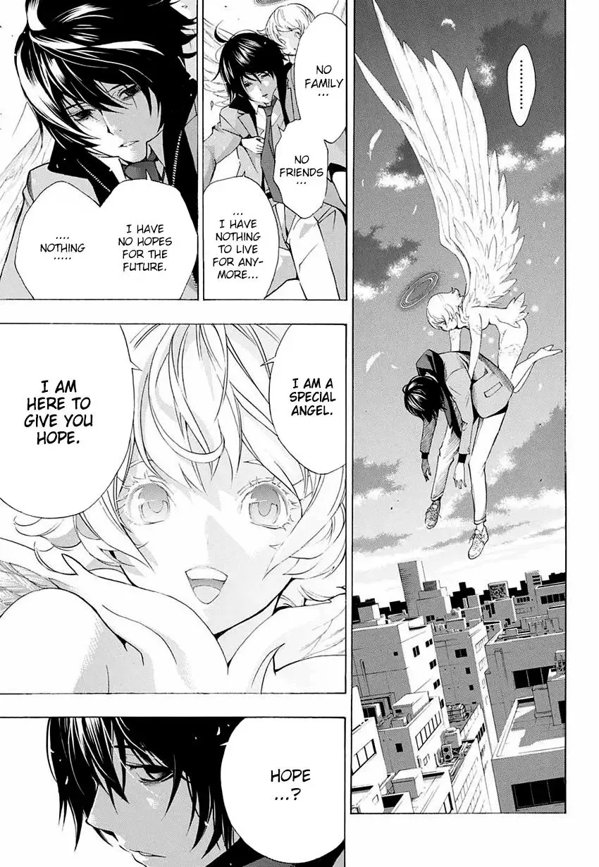 Platina End Chapter 1 page 20