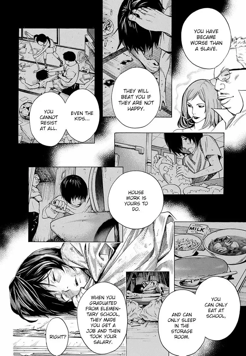 Platina End Chapter 1 page 19