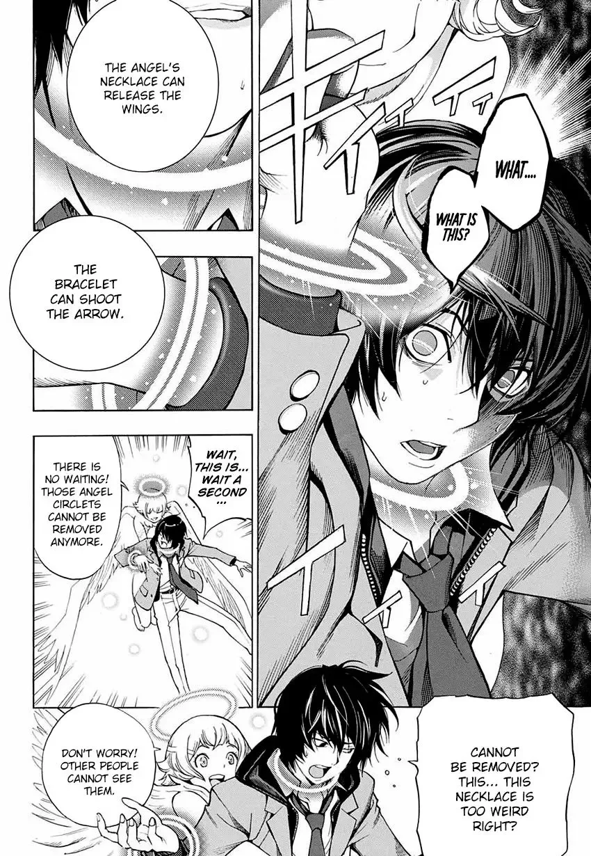 Platina End Chapter 1 page 26