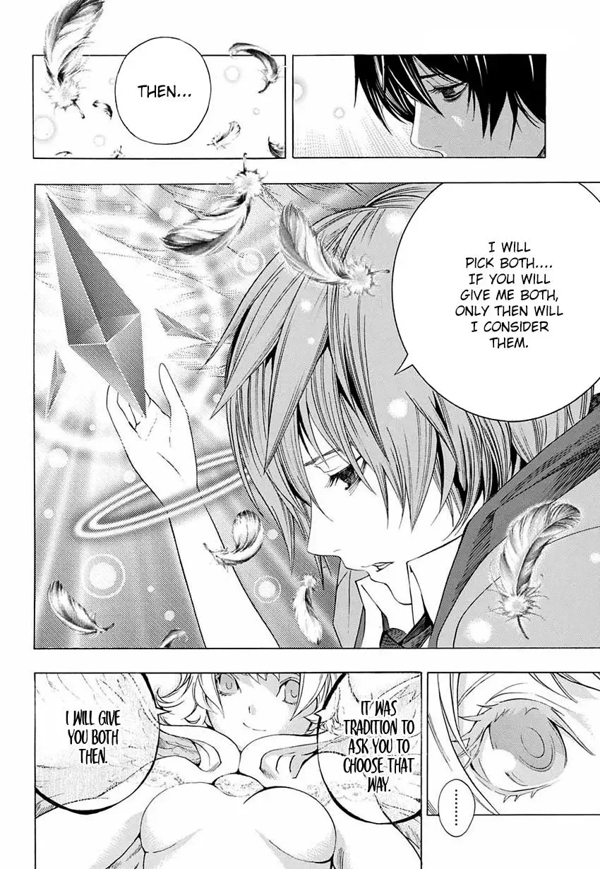 Platina End Chapter 1 page 24