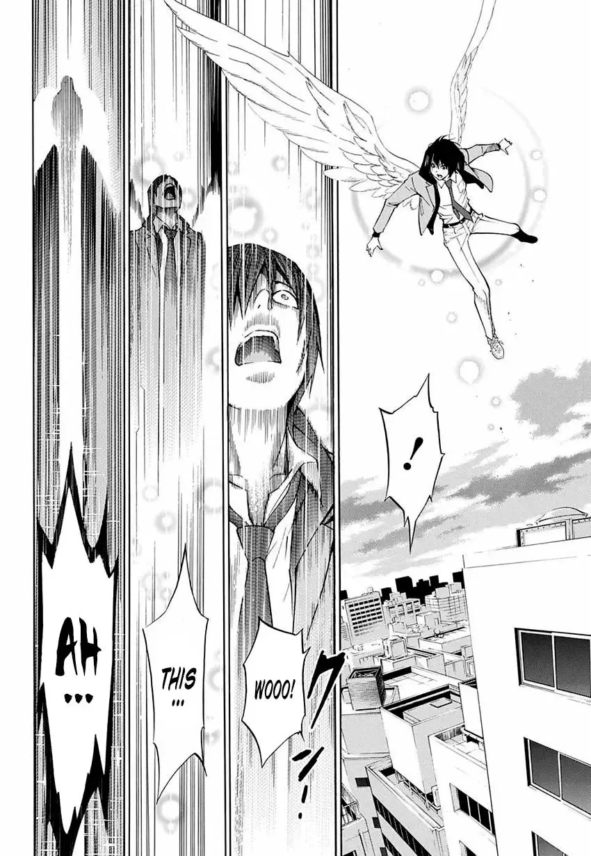 Platina End Chapter 1 page 31