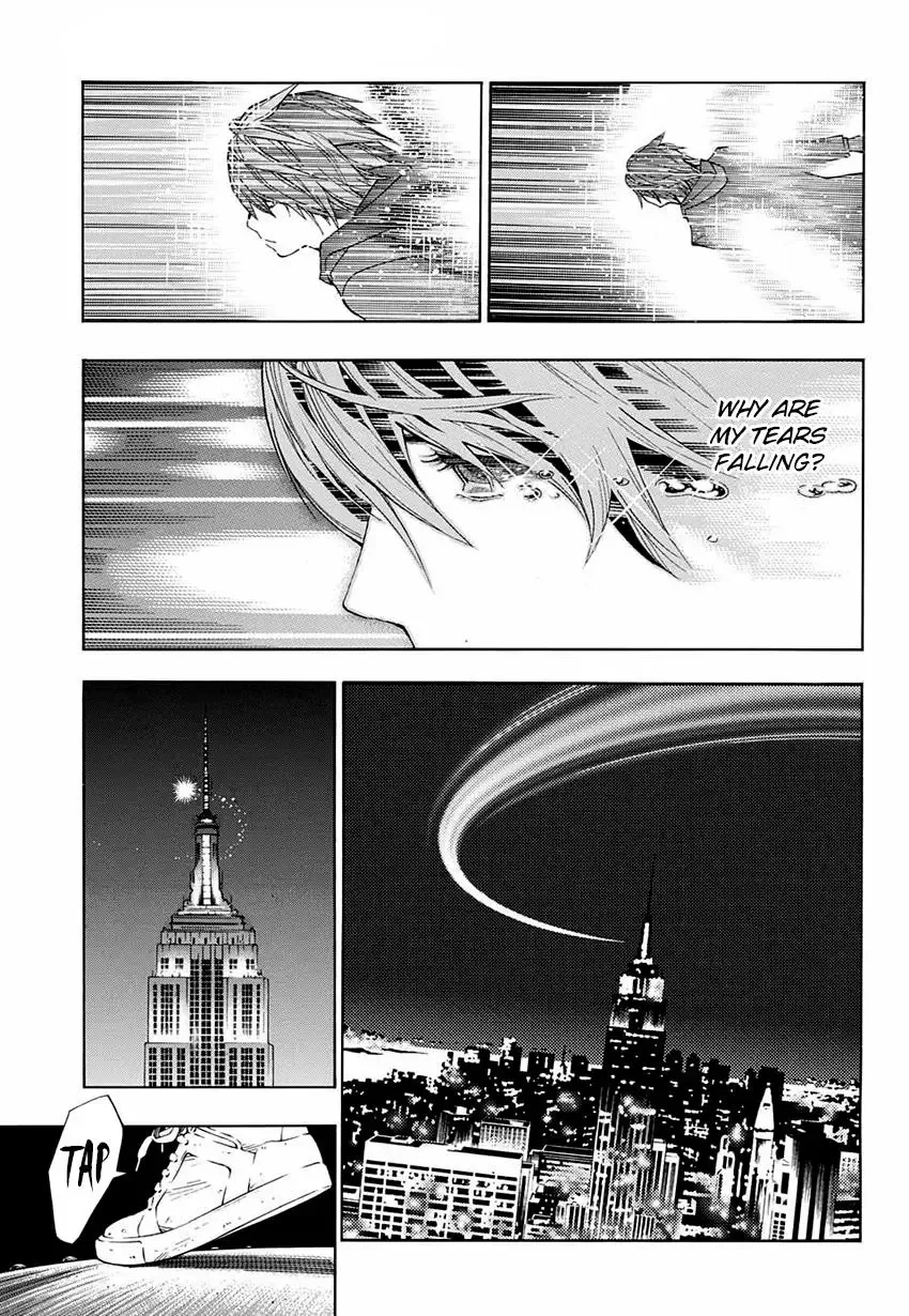 Platina End Chapter 1 page 34