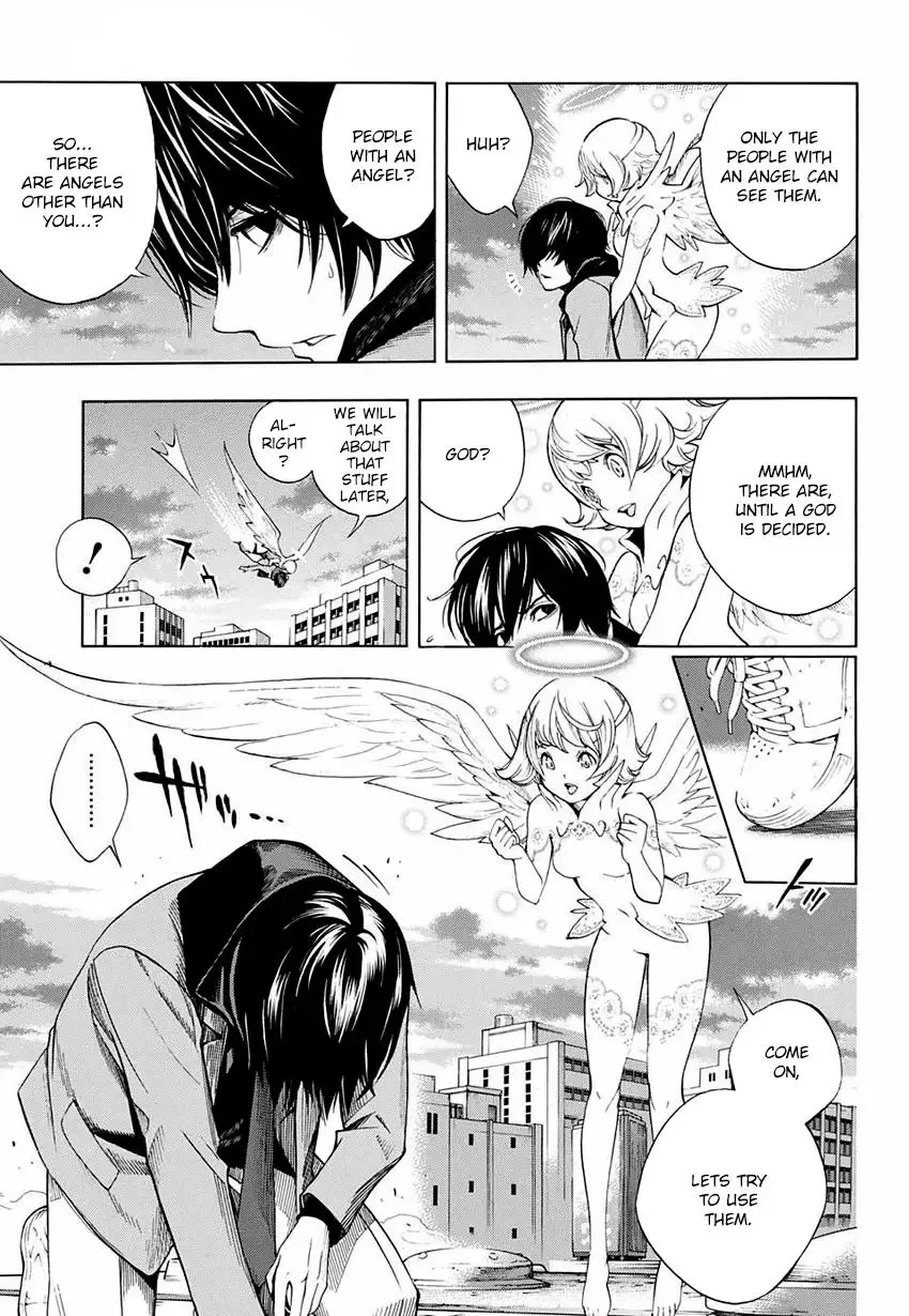 Platina End Chapter 1 page 27