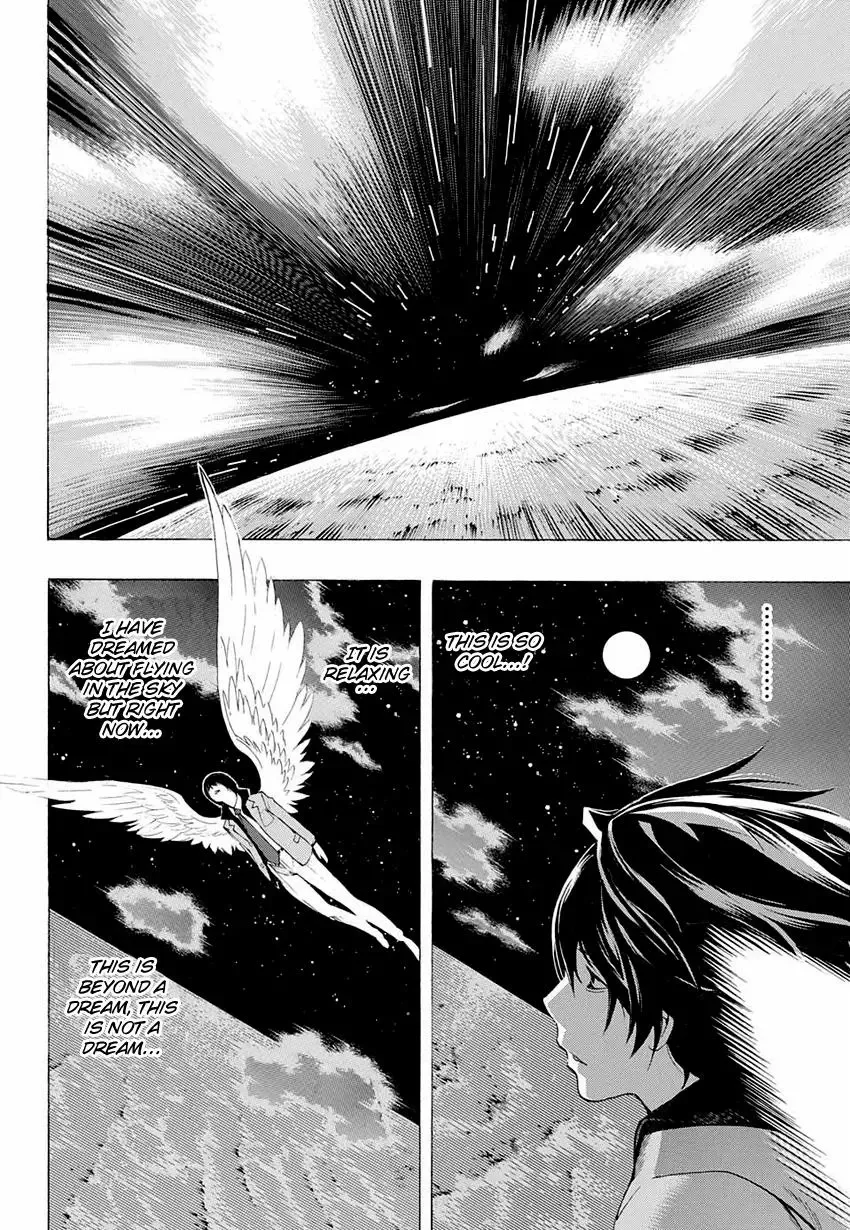 Platina End Chapter 1 page 33