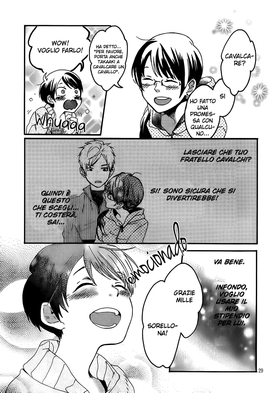 Akuyaku Cinderella Chapter 2 page 31
