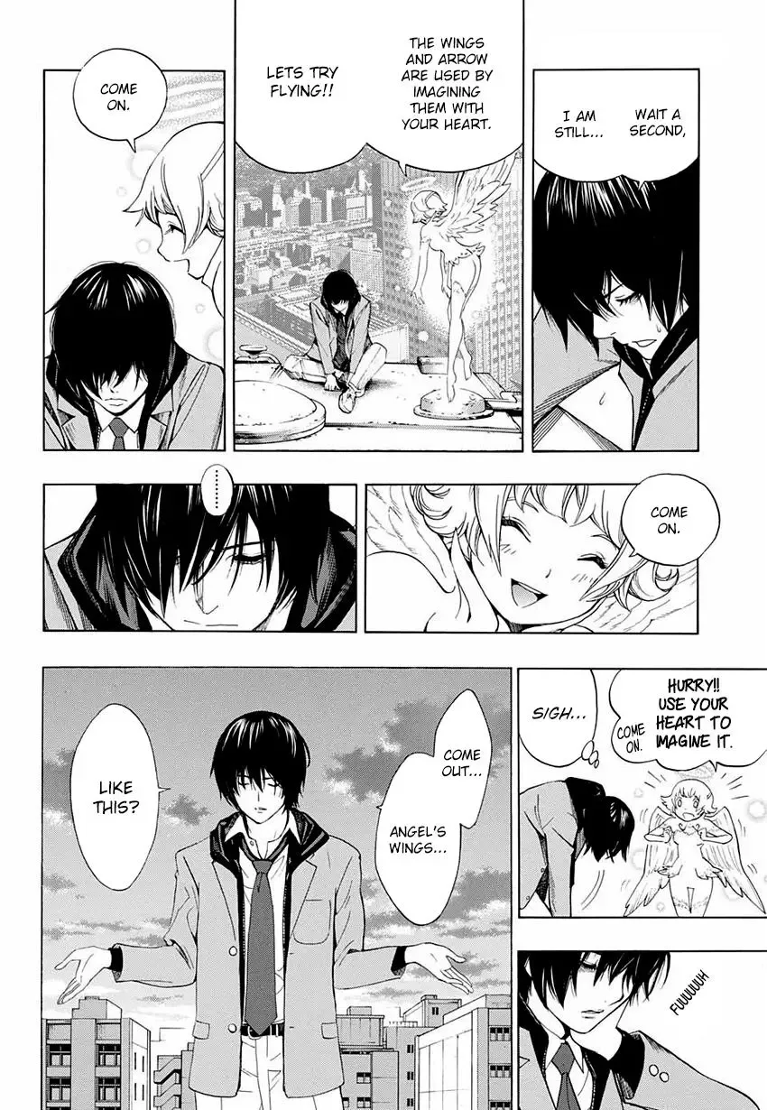 Platina End Chapter 1 page 28