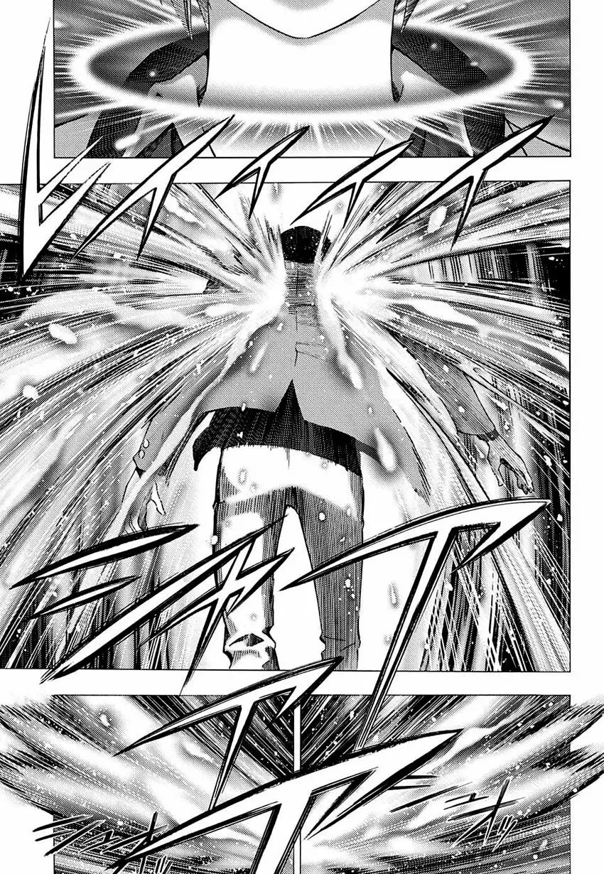 Platina End Chapter 1 page 29