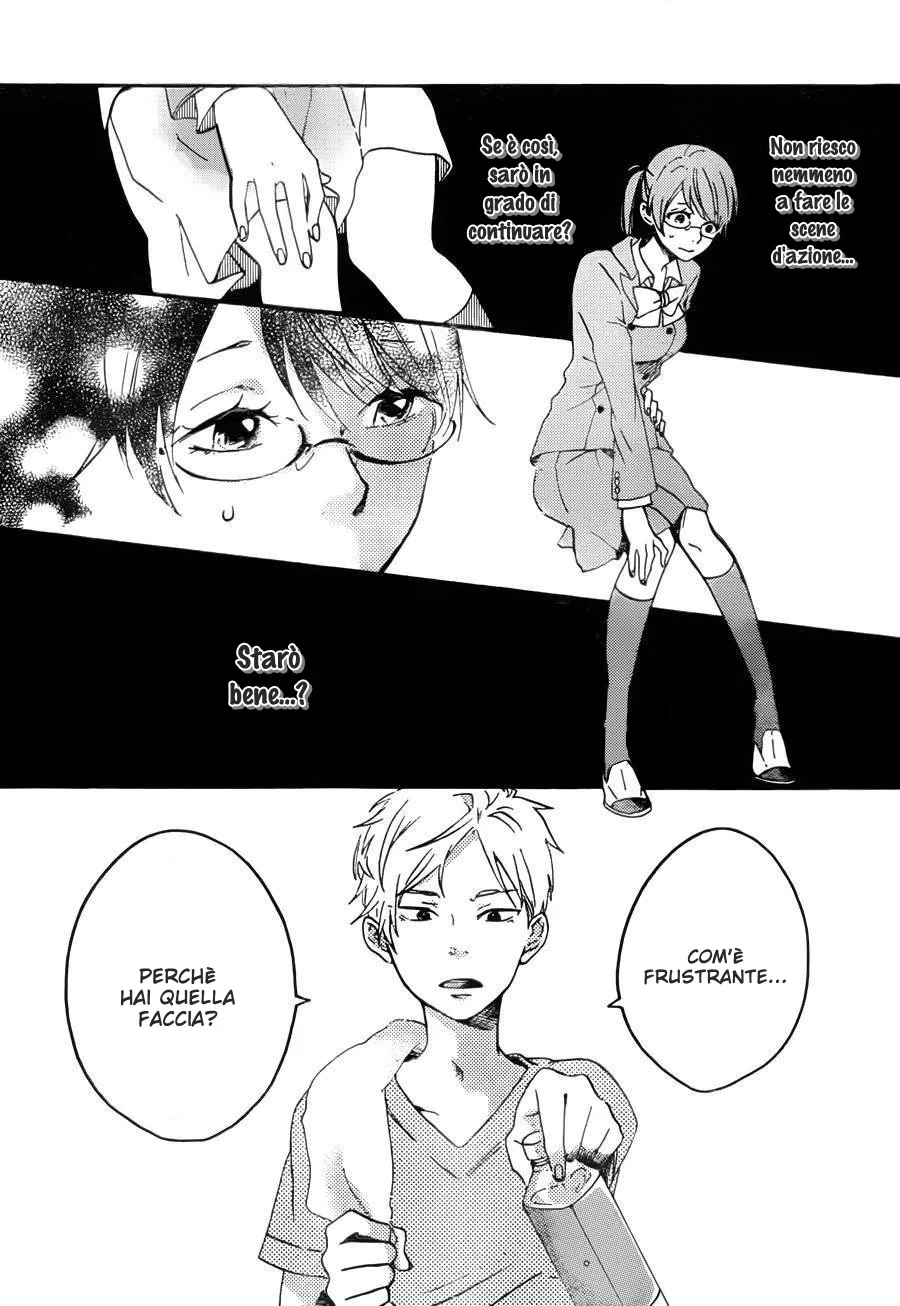 Akuyaku Cinderella Chapter 1 page 20
