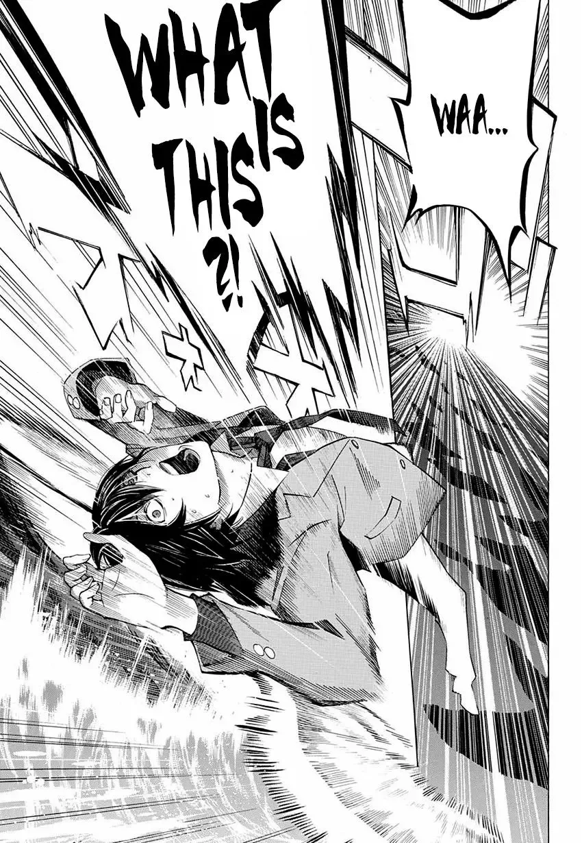 Platina End Chapter 1 page 32