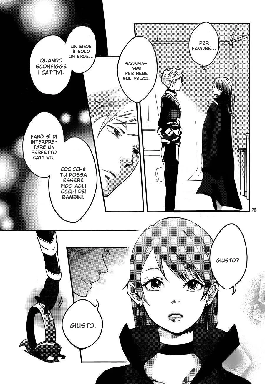 Akuyaku Cinderella Chapter 1 page 29