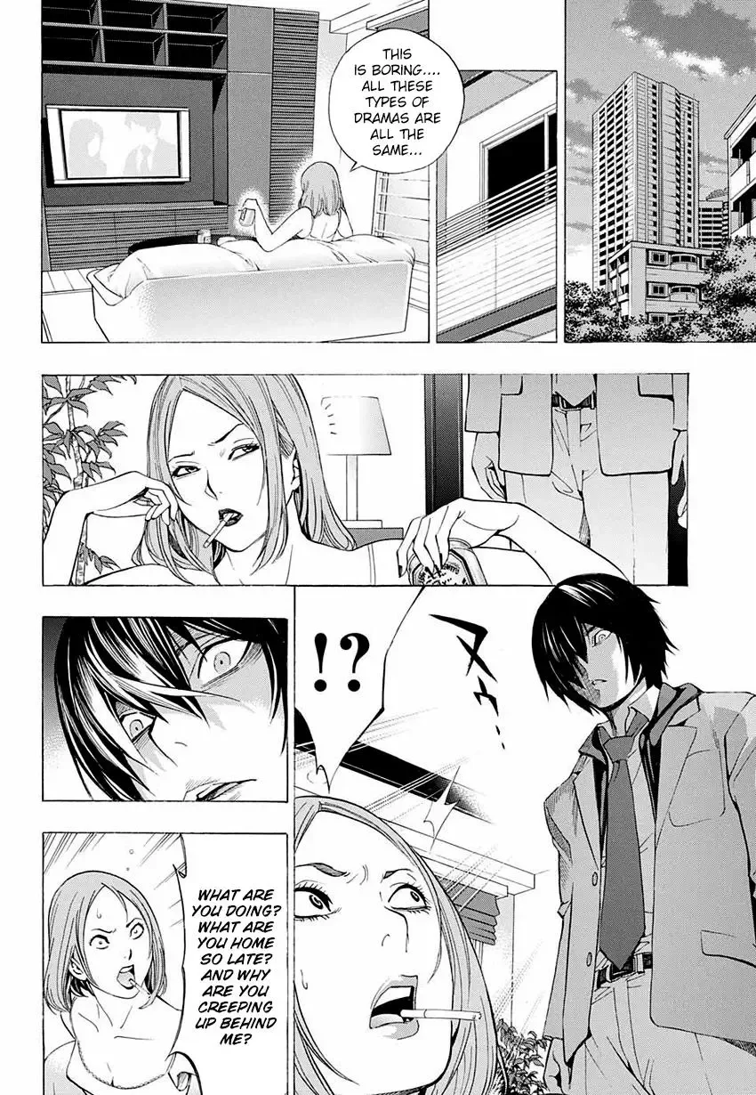 Platina End Chapter 1 page 42