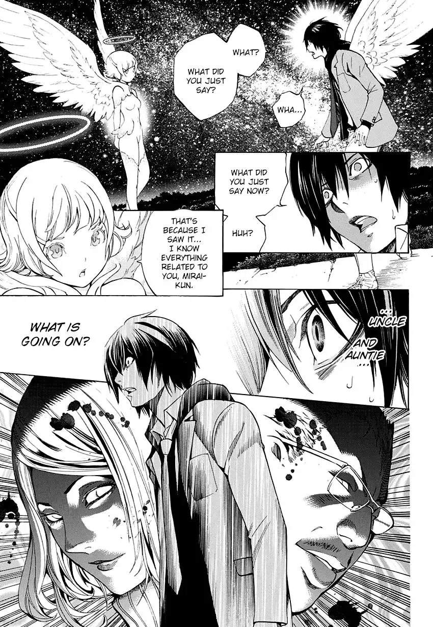 Platina End Chapter 1 page 39