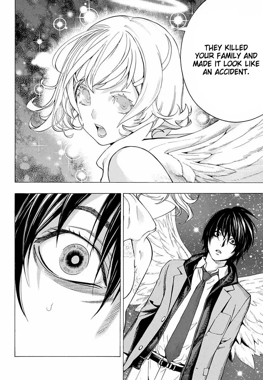 Platina End Chapter 1 page 38