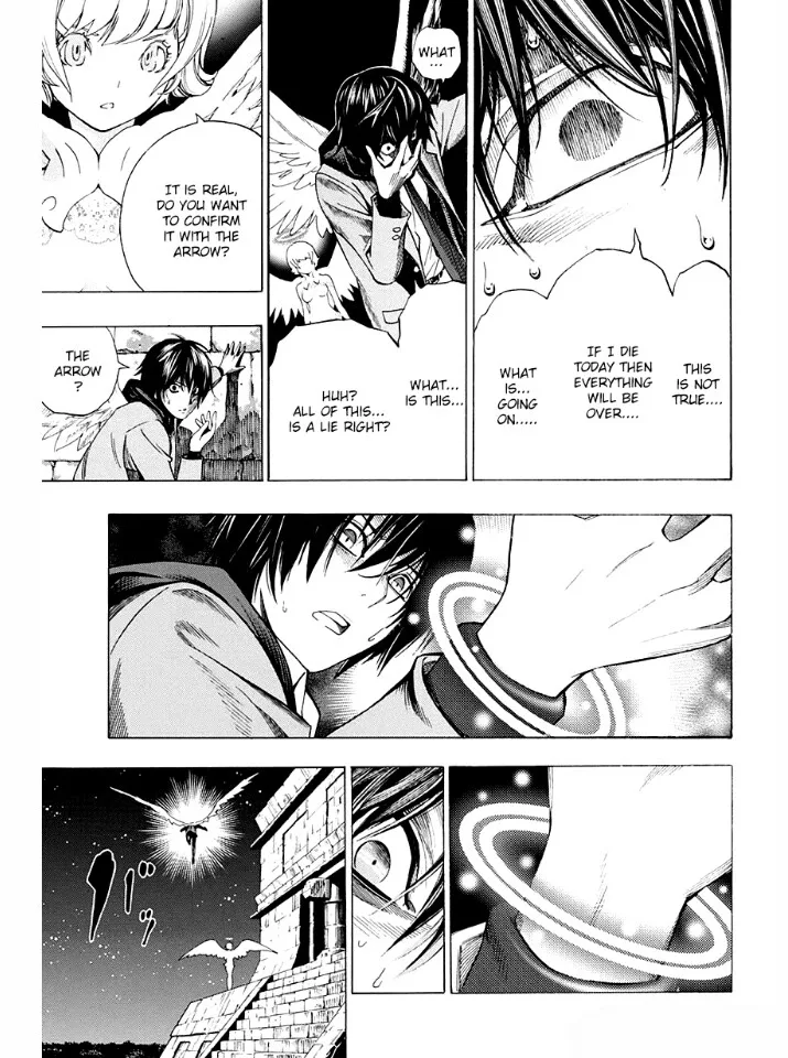 Platina End Chapter 1 page 41