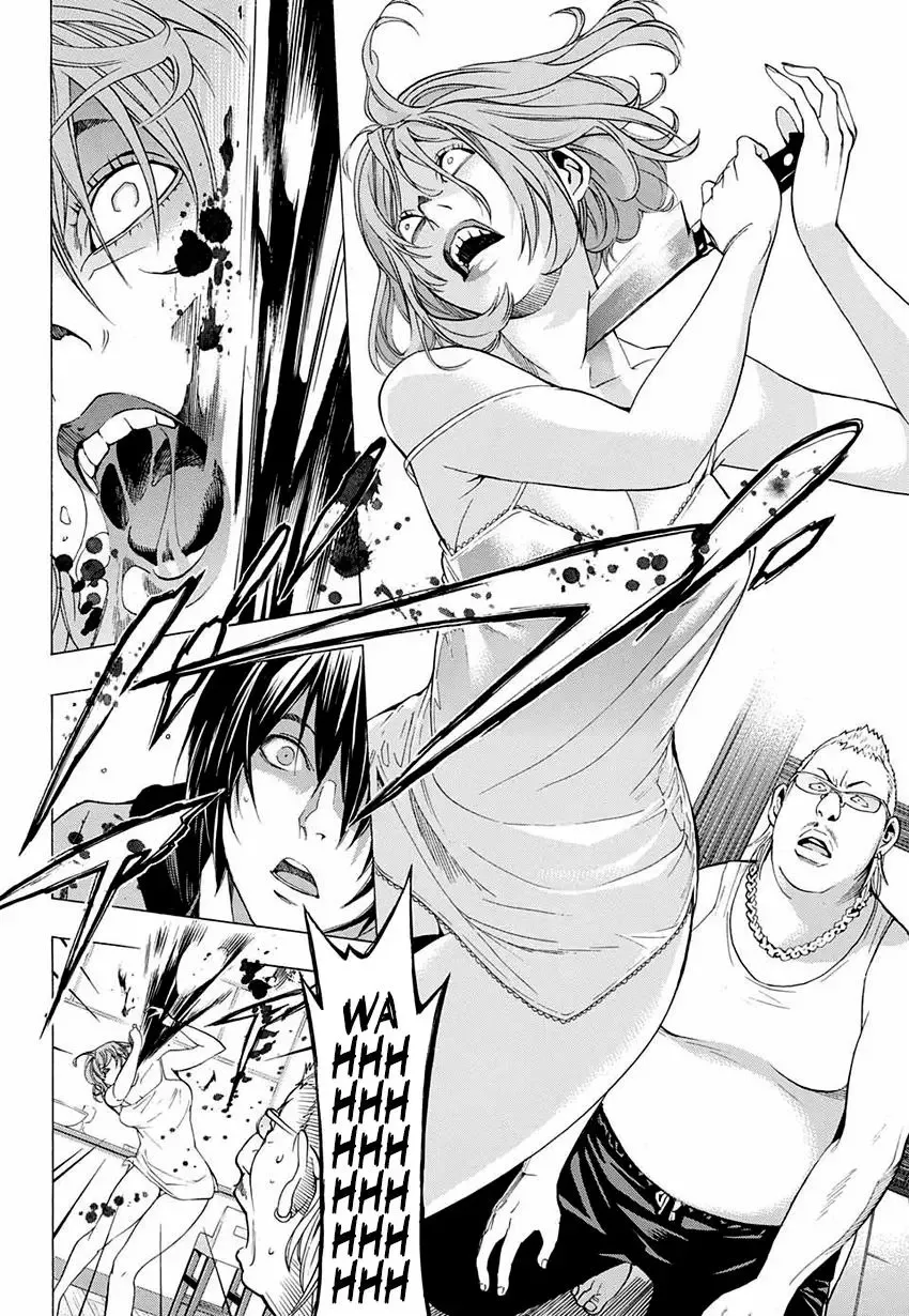 Platina End Chapter 1 page 50