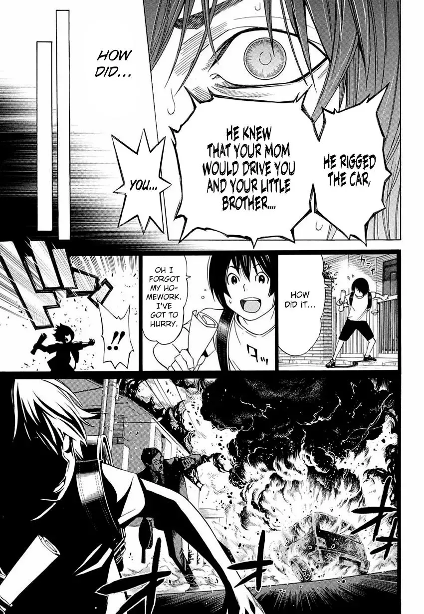 Platina End Chapter 1 page 47