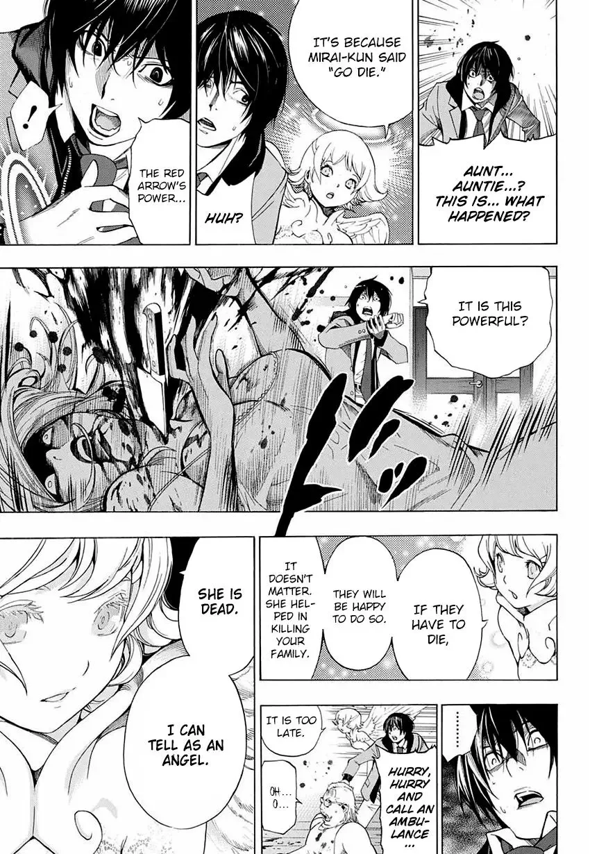 Platina End Chapter 1 page 51