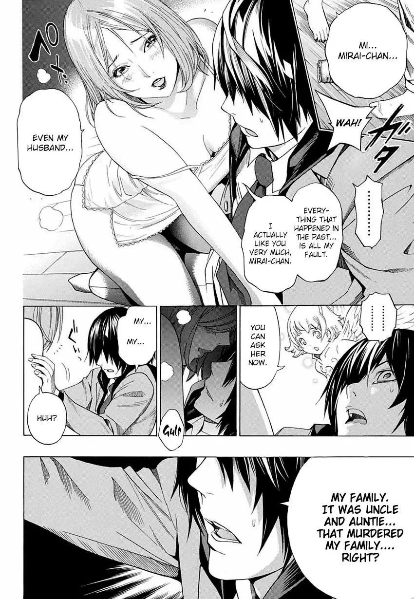 Platina End Chapter 1 page 44