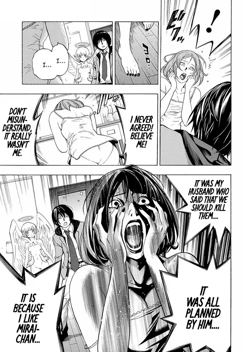 Platina End Chapter 1 page 45
