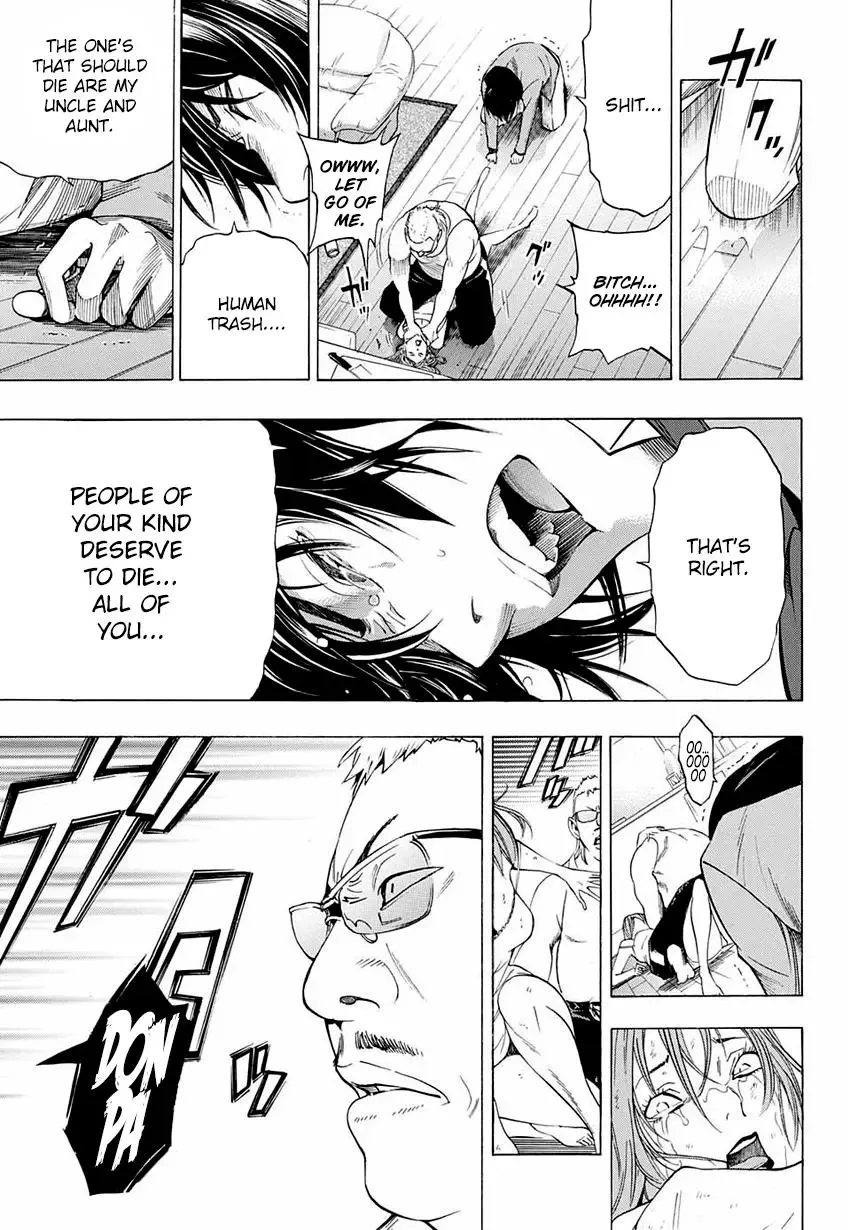 Platina End Chapter 1 page 49
