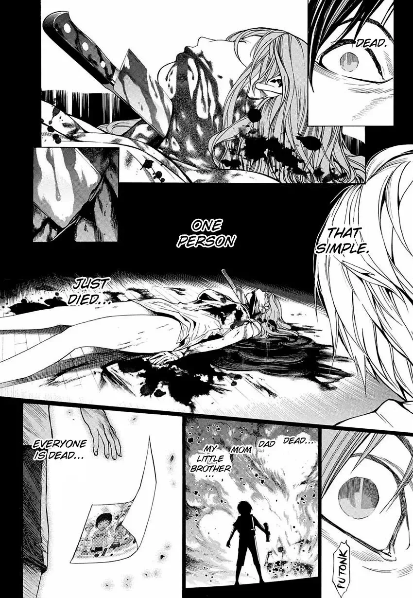 Platina End Chapter 1 page 52