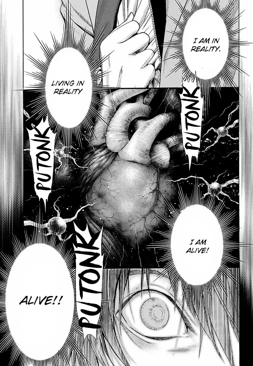 Platina End Chapter 1 page 55