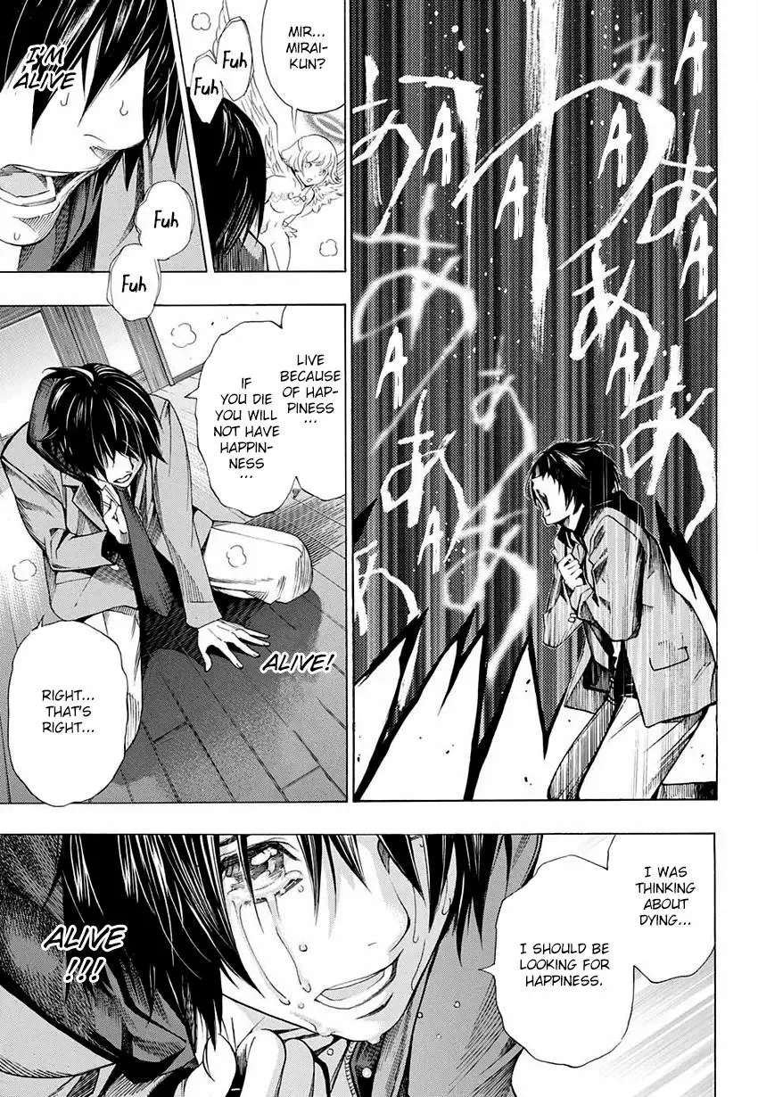 Platina End Chapter 1 page 57