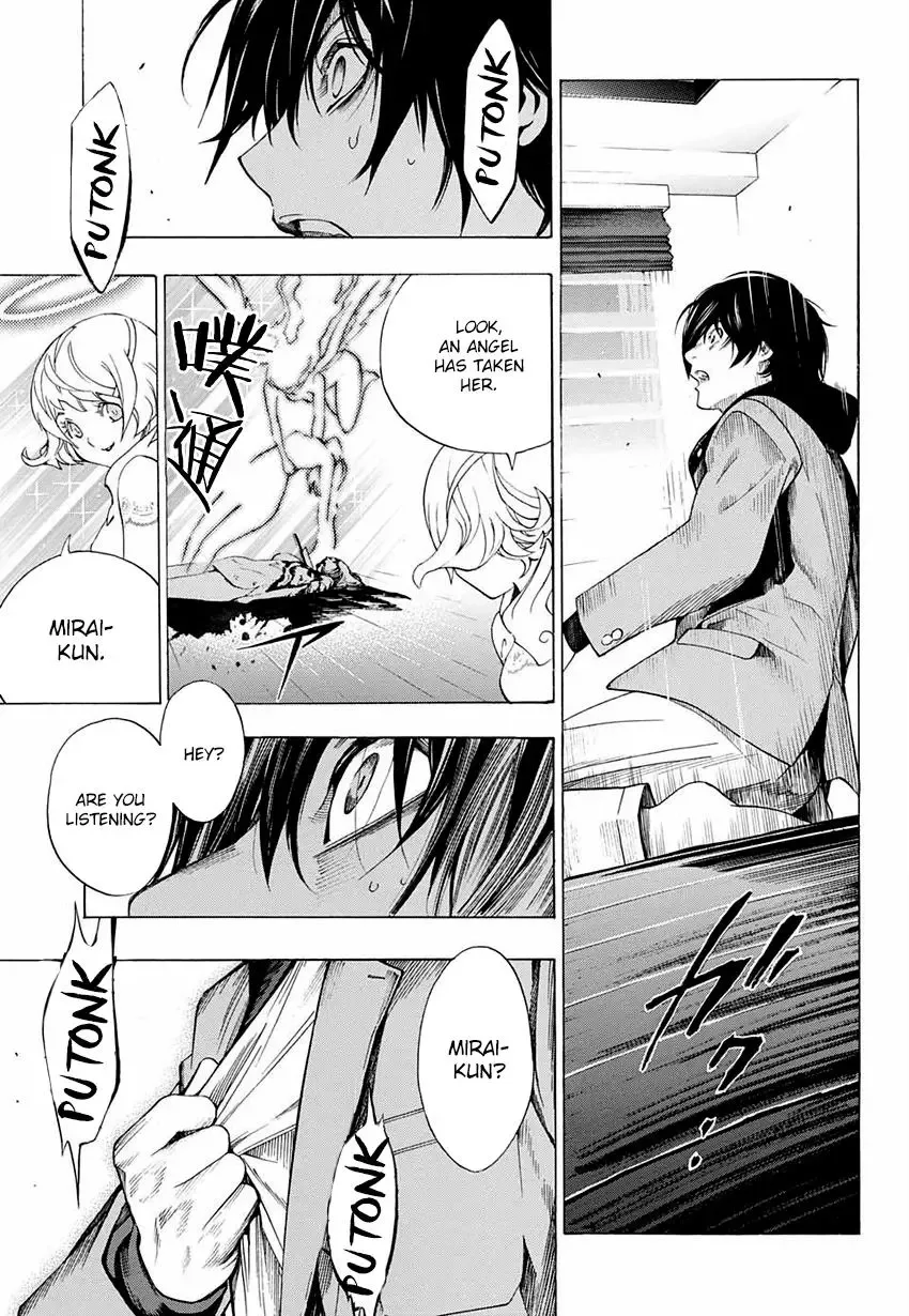 Platina End Chapter 1 page 53
