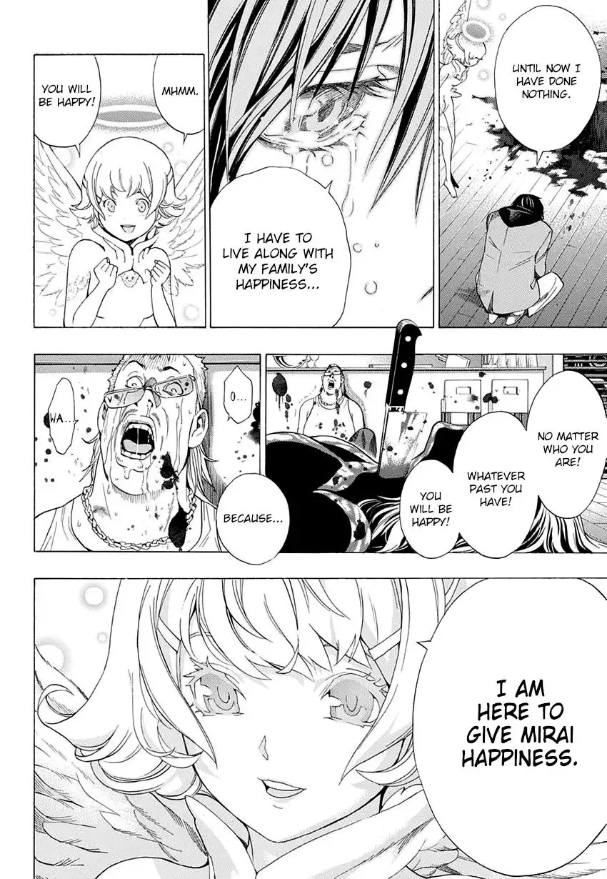 Platina End Chapter 1 page 58