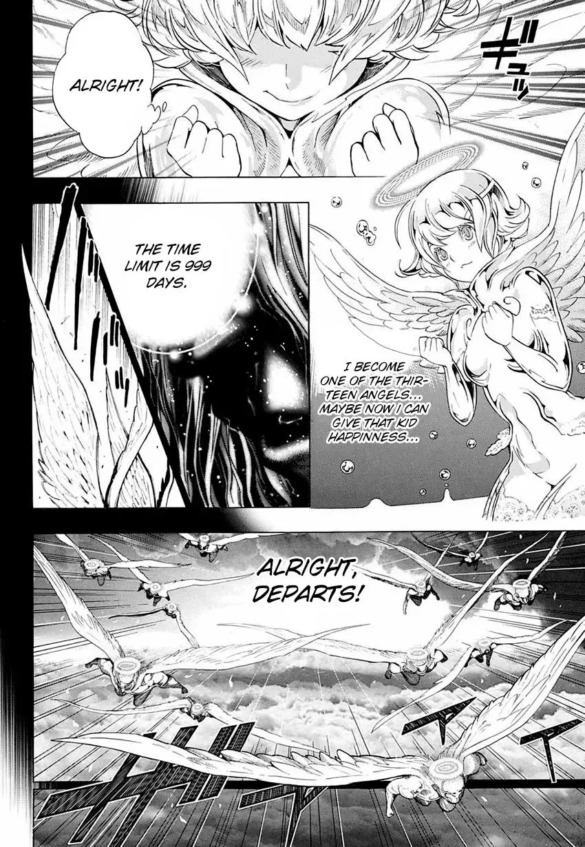 Platina End Chapter 1 page 63