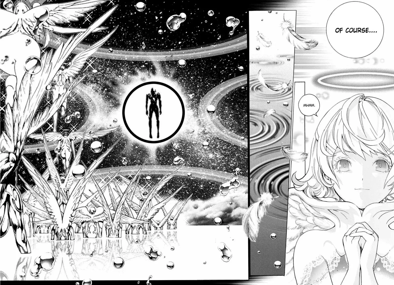 Platina End Chapter 1 page 60