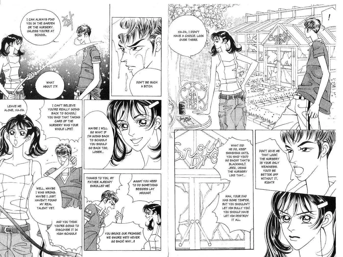 Snow Drop Chapter 1 page 6