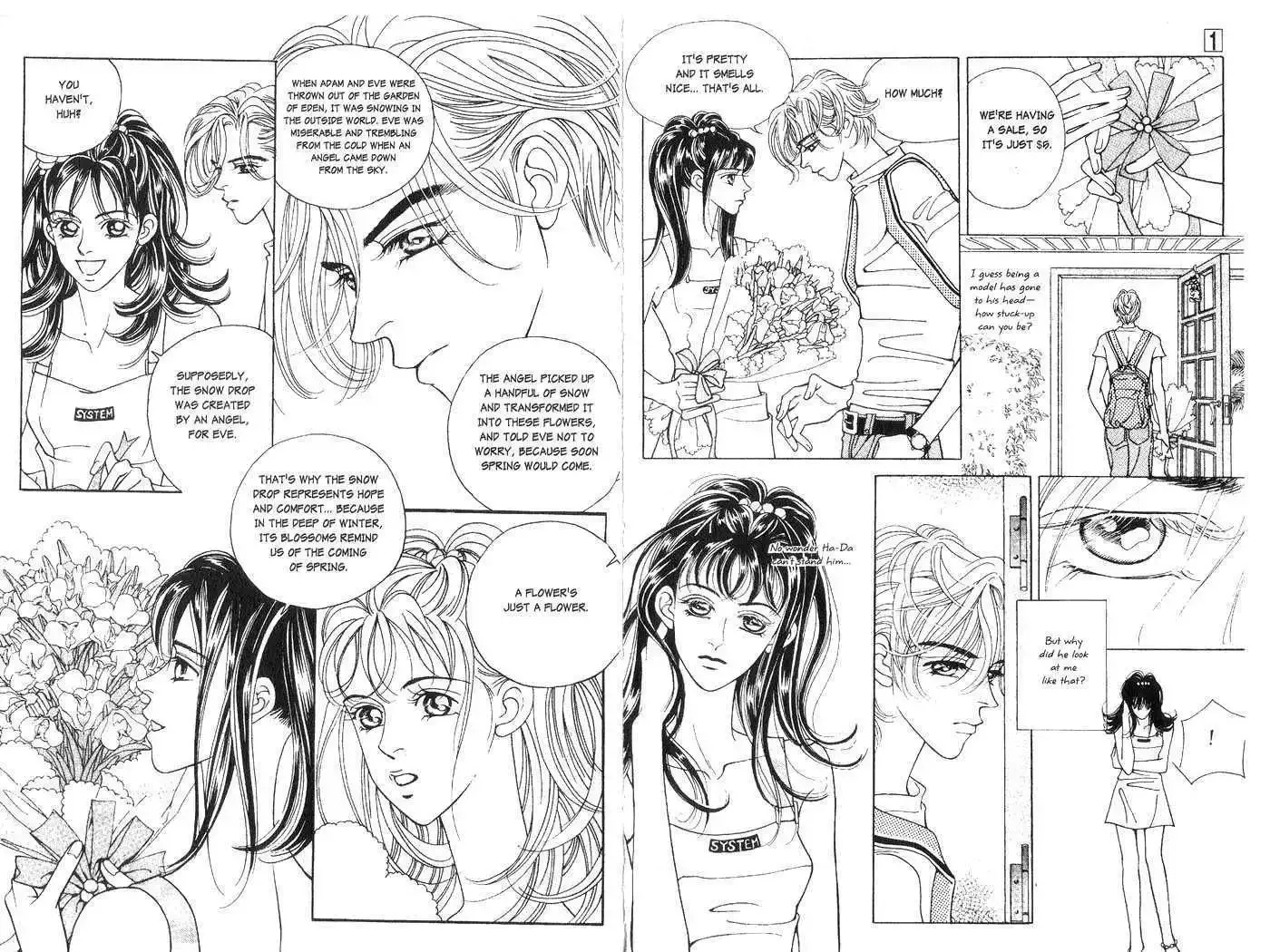 Snow Drop Chapter 1 page 16