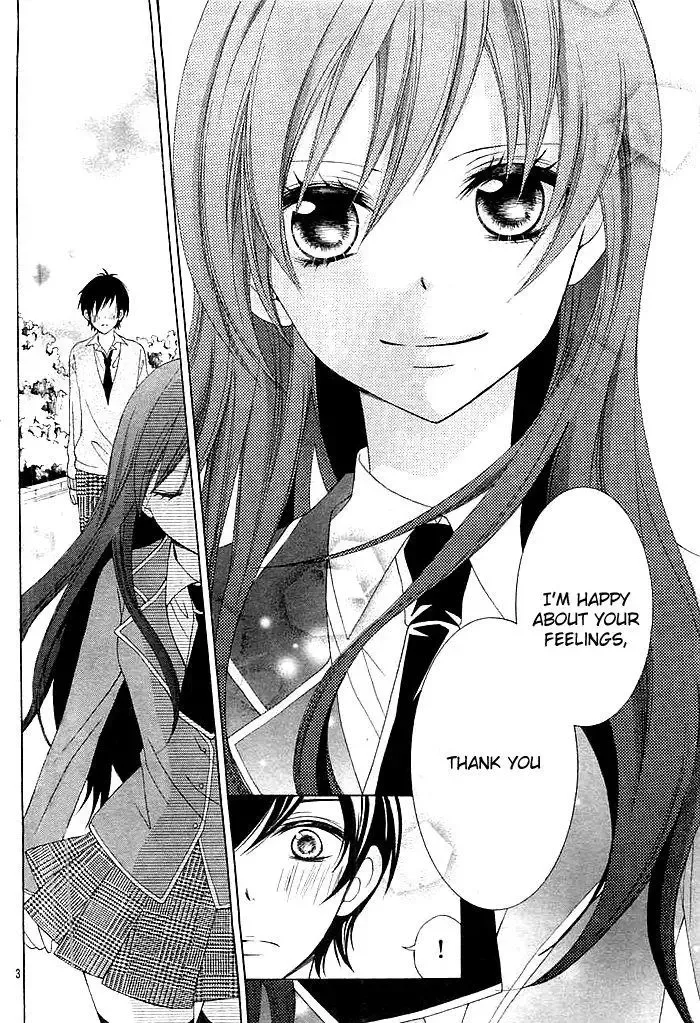 Kaichou, Suki Tte Itte Mo Ii Desu Ka? Chapter 1 page 4