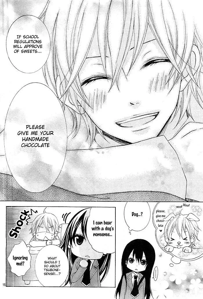 Kaichou, Suki Tte Itte Mo Ii Desu Ka? Chapter 1 page 16