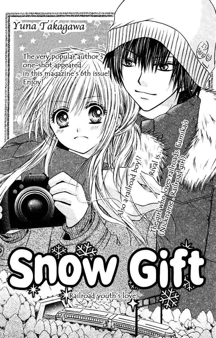 Snow Gift Chapter 1 page 4