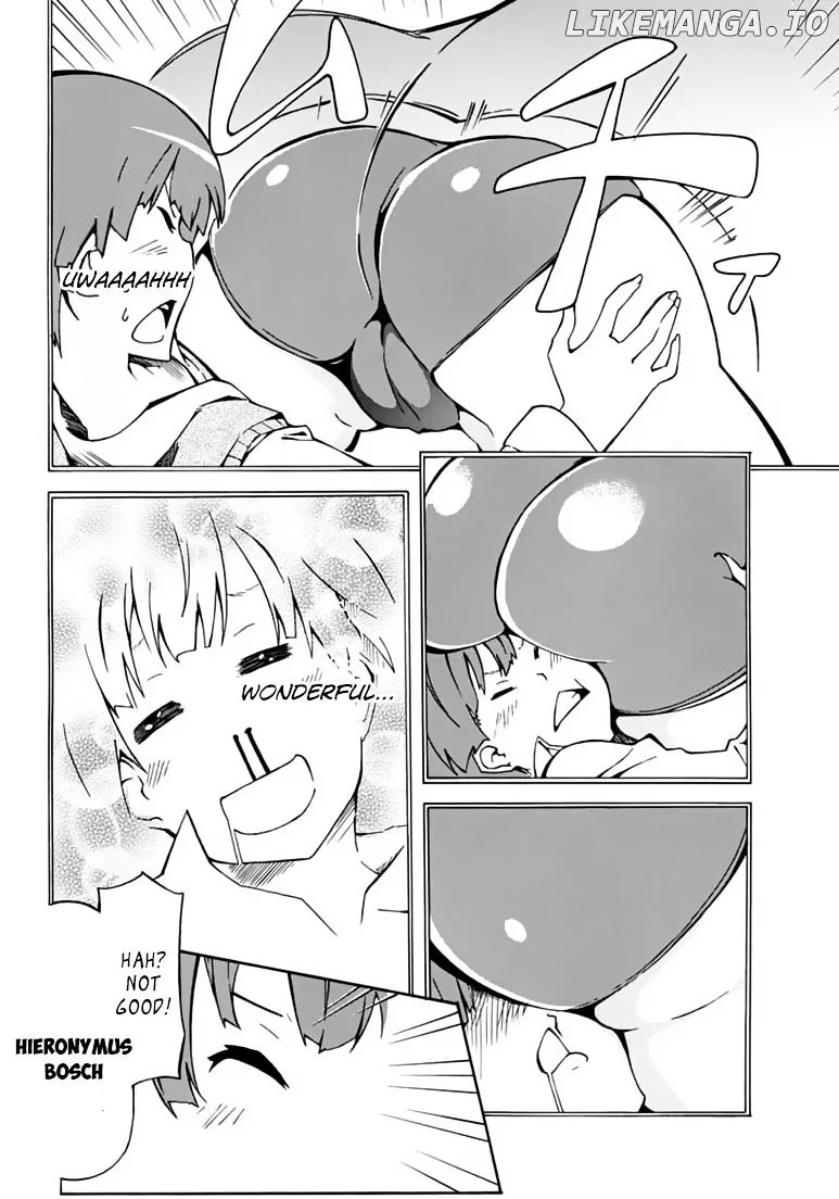 Rock Paper Scissors Chapter 1 page 4