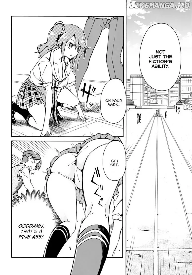 Rock Paper Scissors Chapter 1 page 2