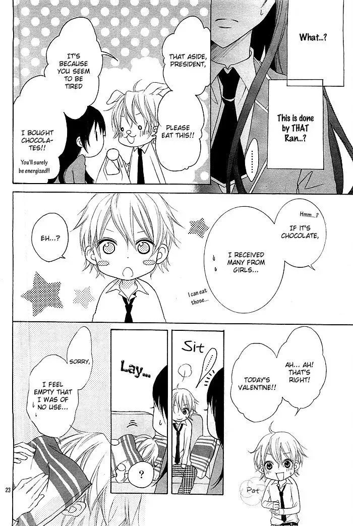 Kaichou, Suki Tte Itte Mo Ii Desu Ka? Chapter 1 page 24